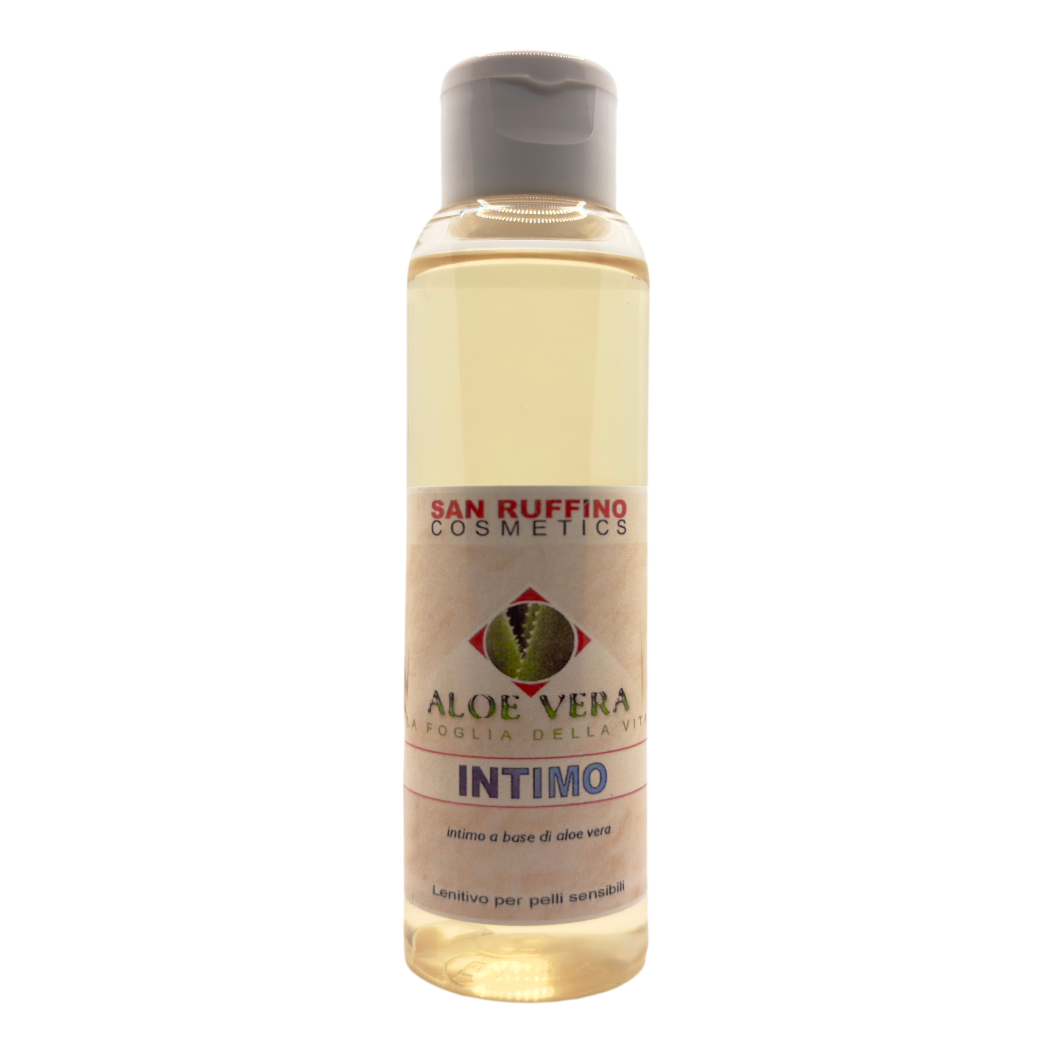 DETERGENTE INTIMO DELICATO CON ALOE VERA – LENITIVO, IDRATANTE E A pH FISIOLOGICO PER USO QUOTIDIANO