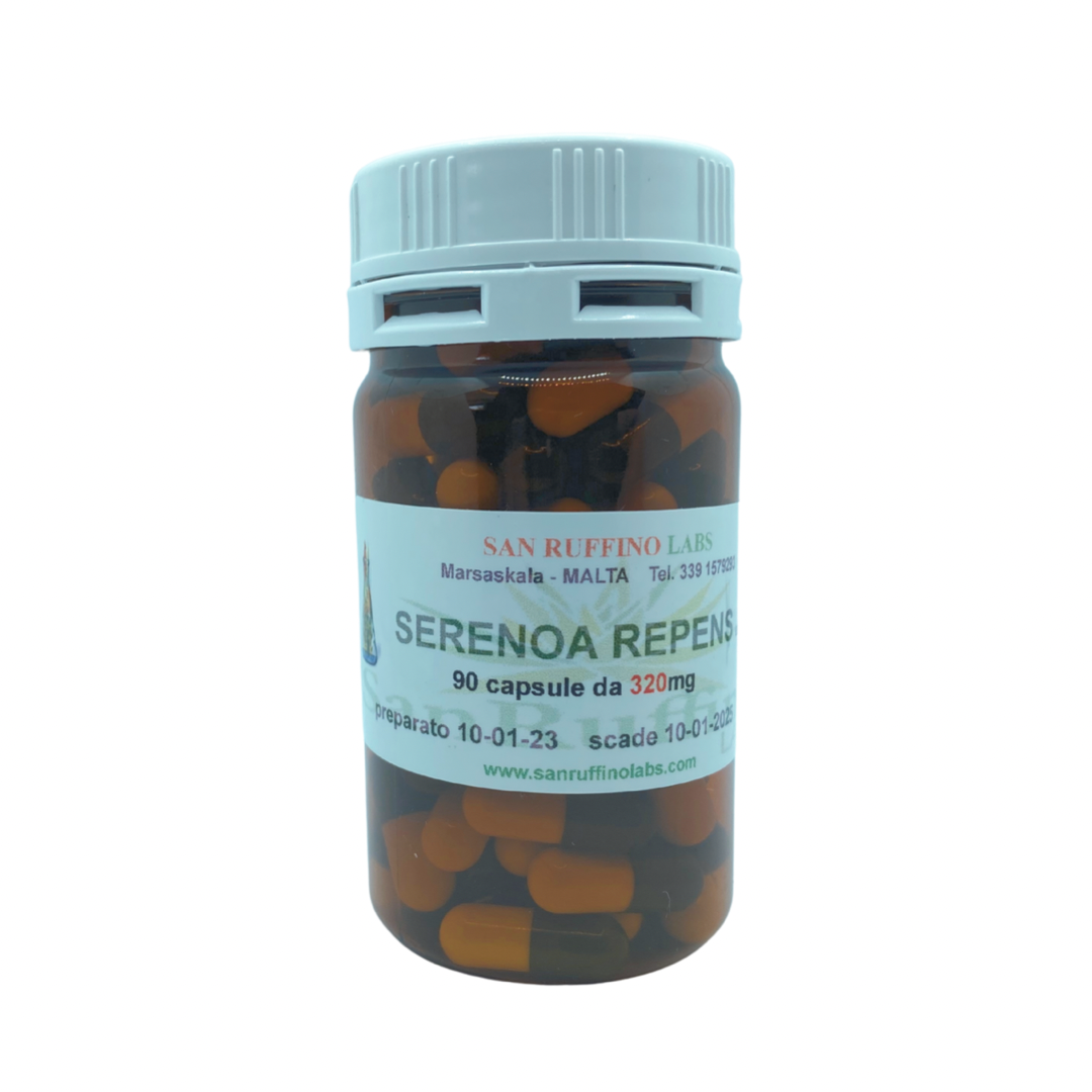 Serenoa Repens – SanRuffinoLab.com