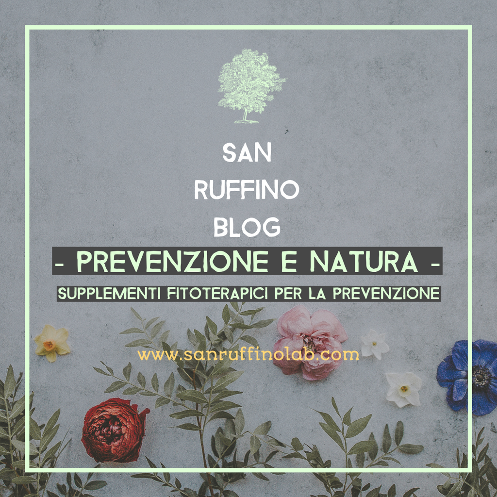 Prevenzione con piante e rimedi