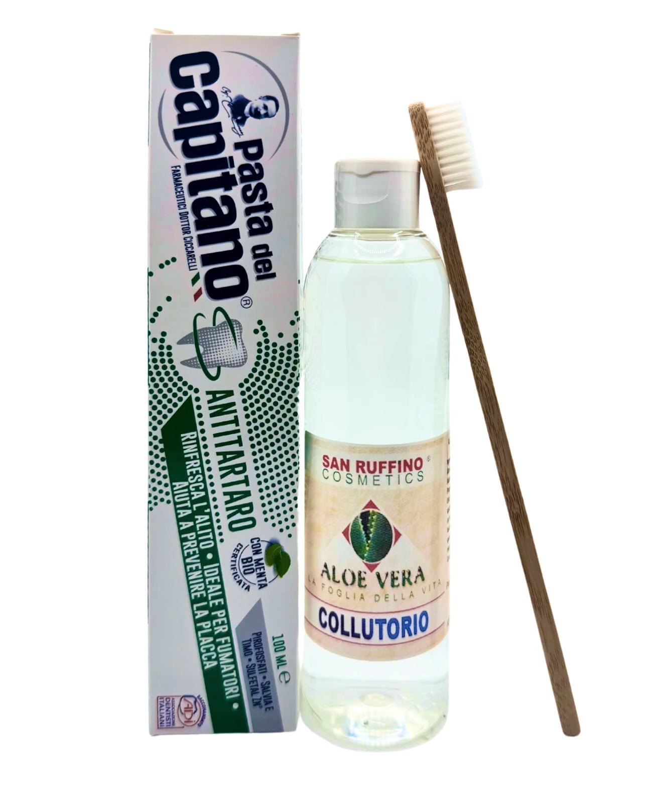 ORAL HYGIENE KIT