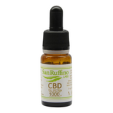 OLIO AL CBD 1000MG - SanRuffinoLab.com