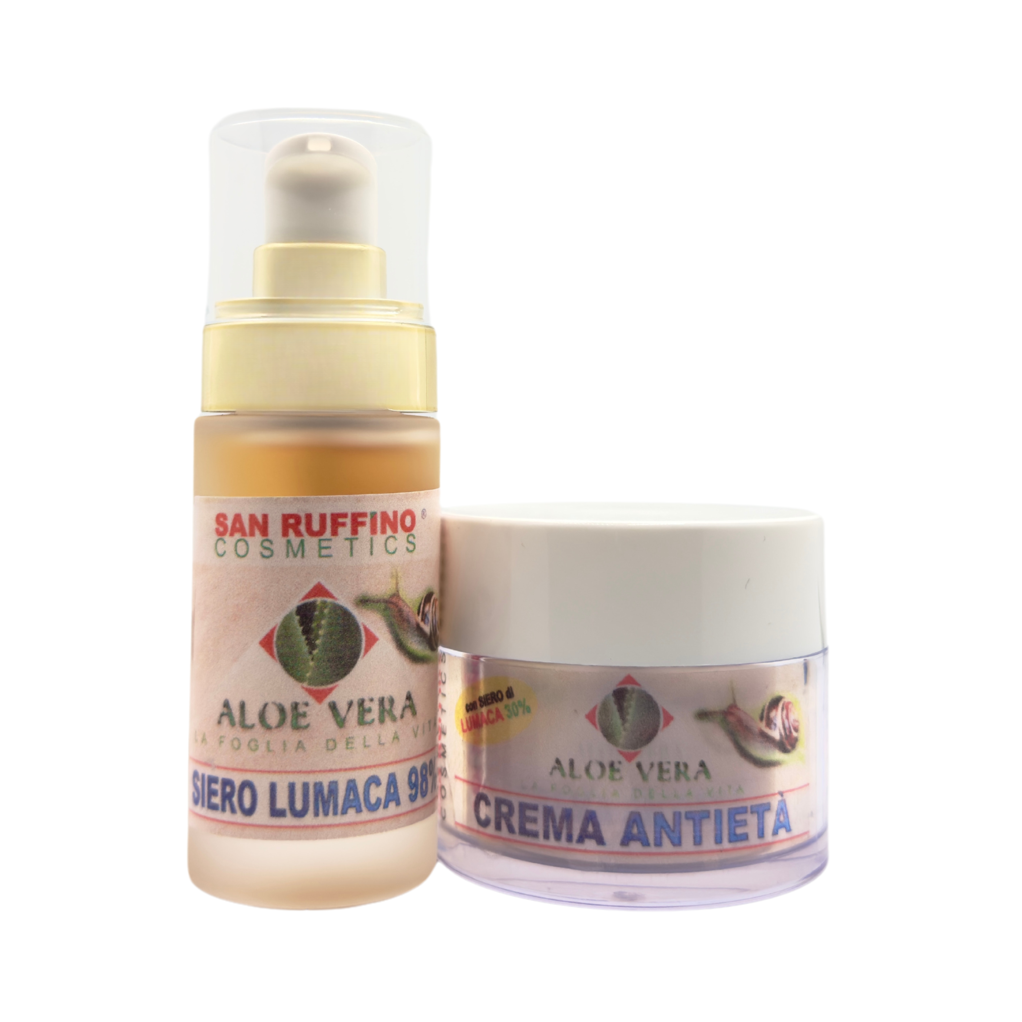 Snail Slime Face Kit