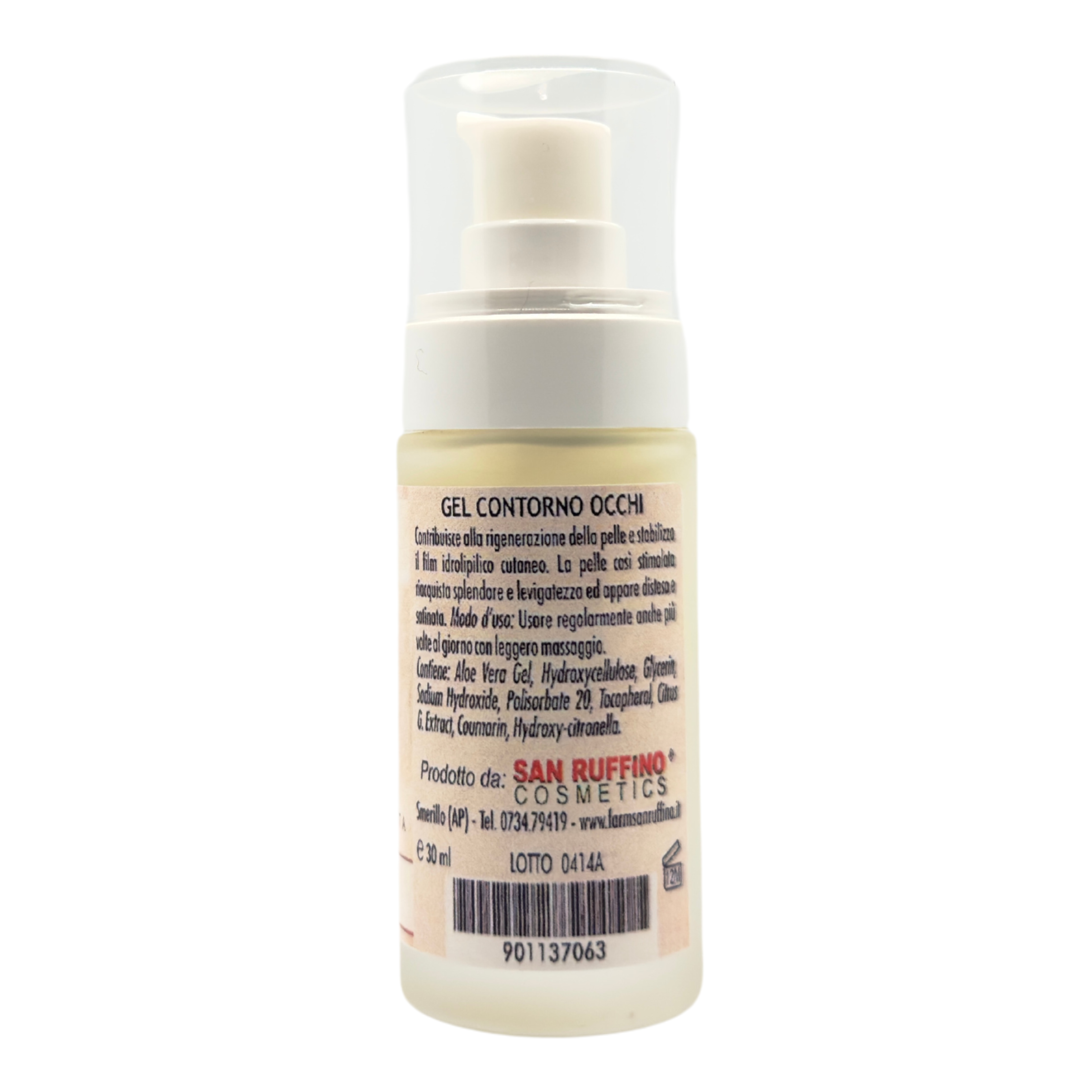 EYE CONTOUR GEL