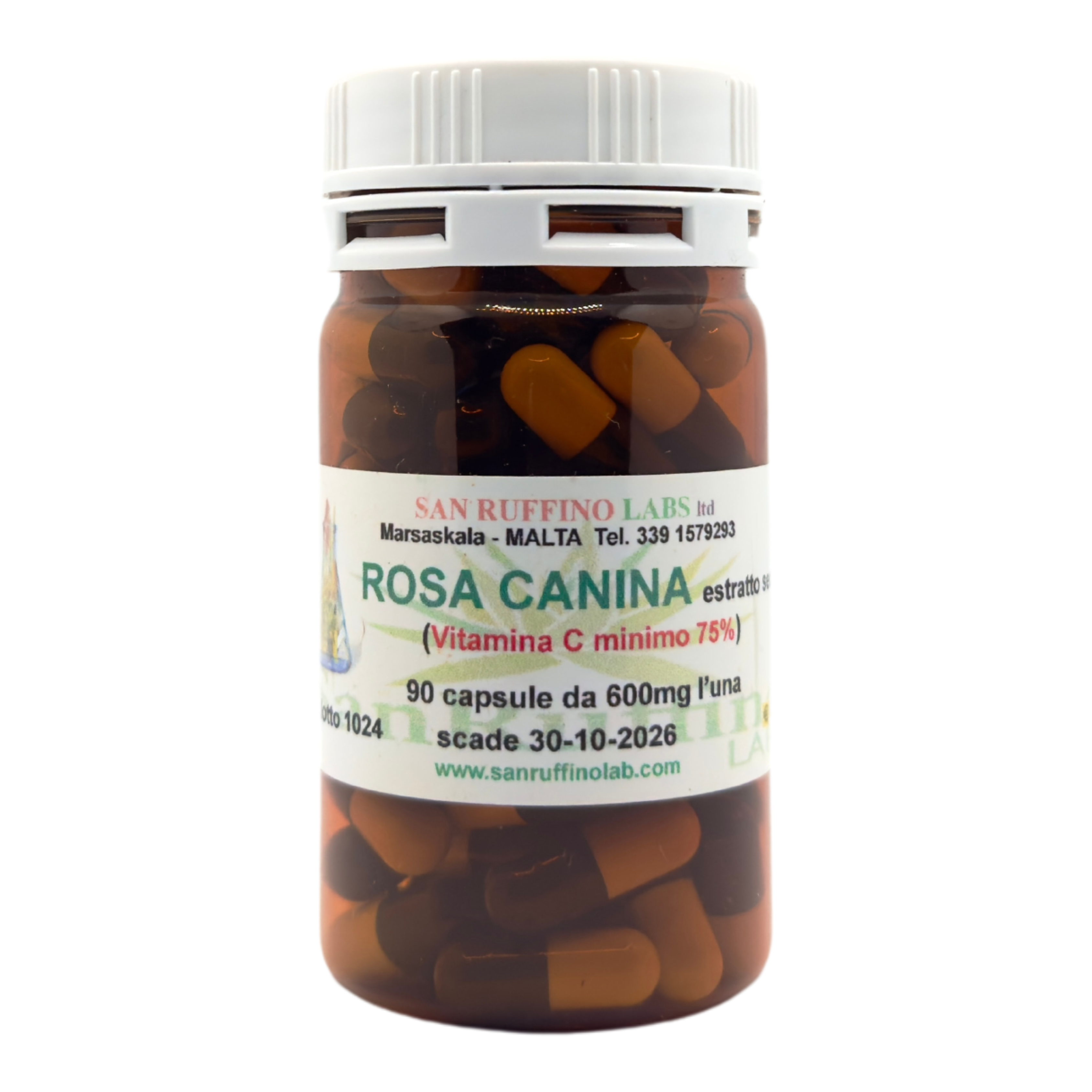 ROSA CANINA