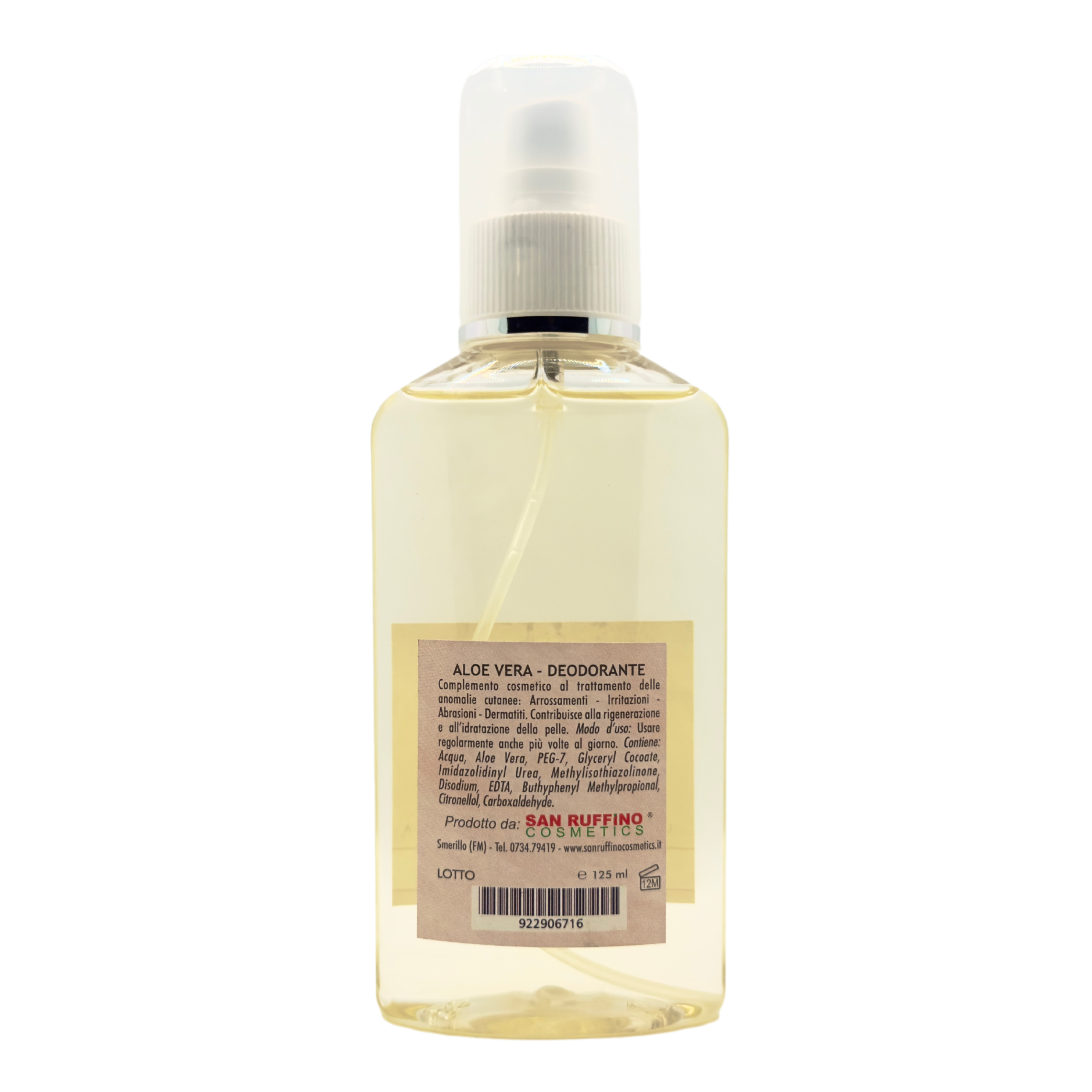 DEODORANTE