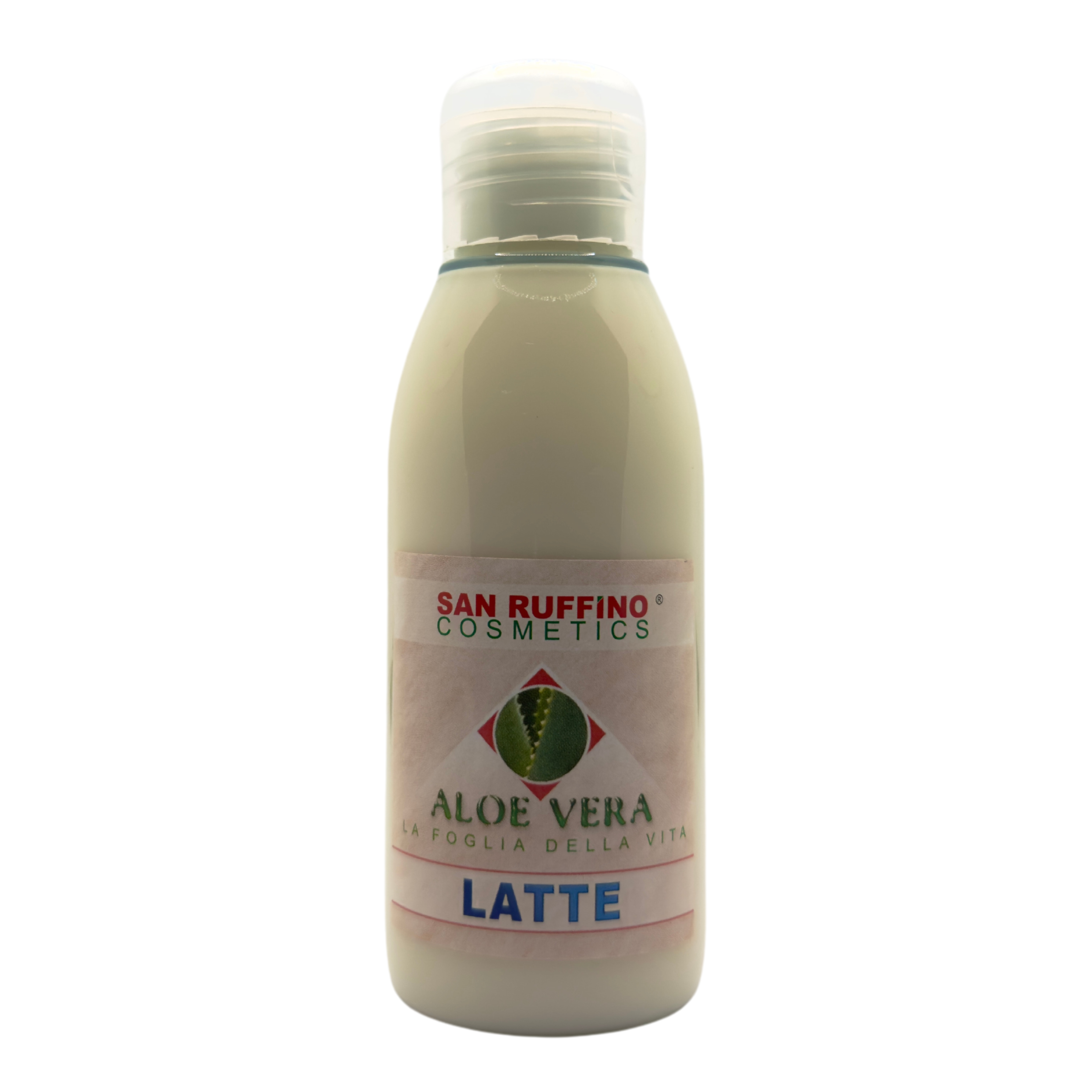 LATTE IDRATANTE VISO E CORPO CON ALOE, ACIDO IALURONICO E VITAMINA E – DELICATO, LENITIVO E IDRATANTE PER TUTTI I TIPI DI PELLE