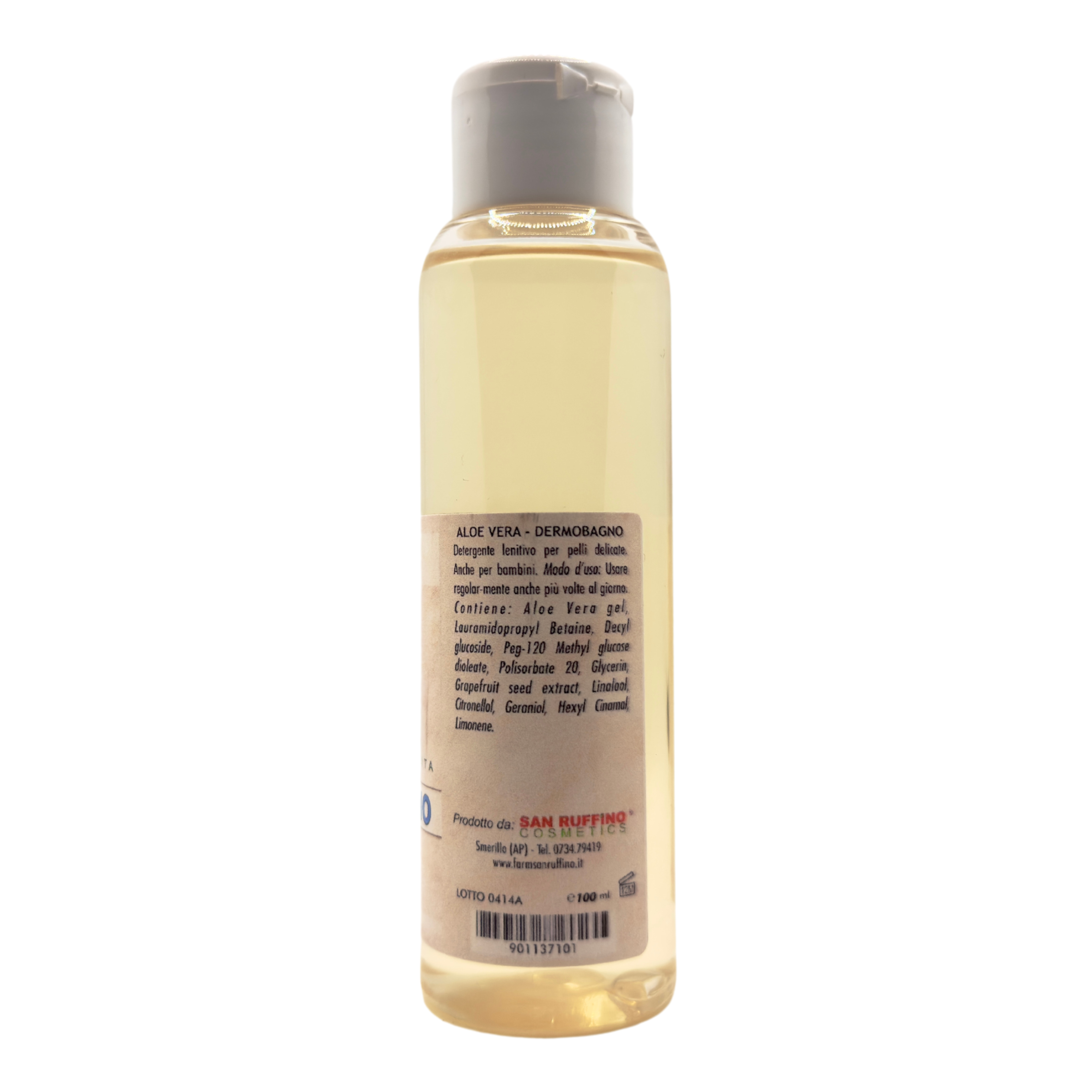 DELICATE DERMO BATH