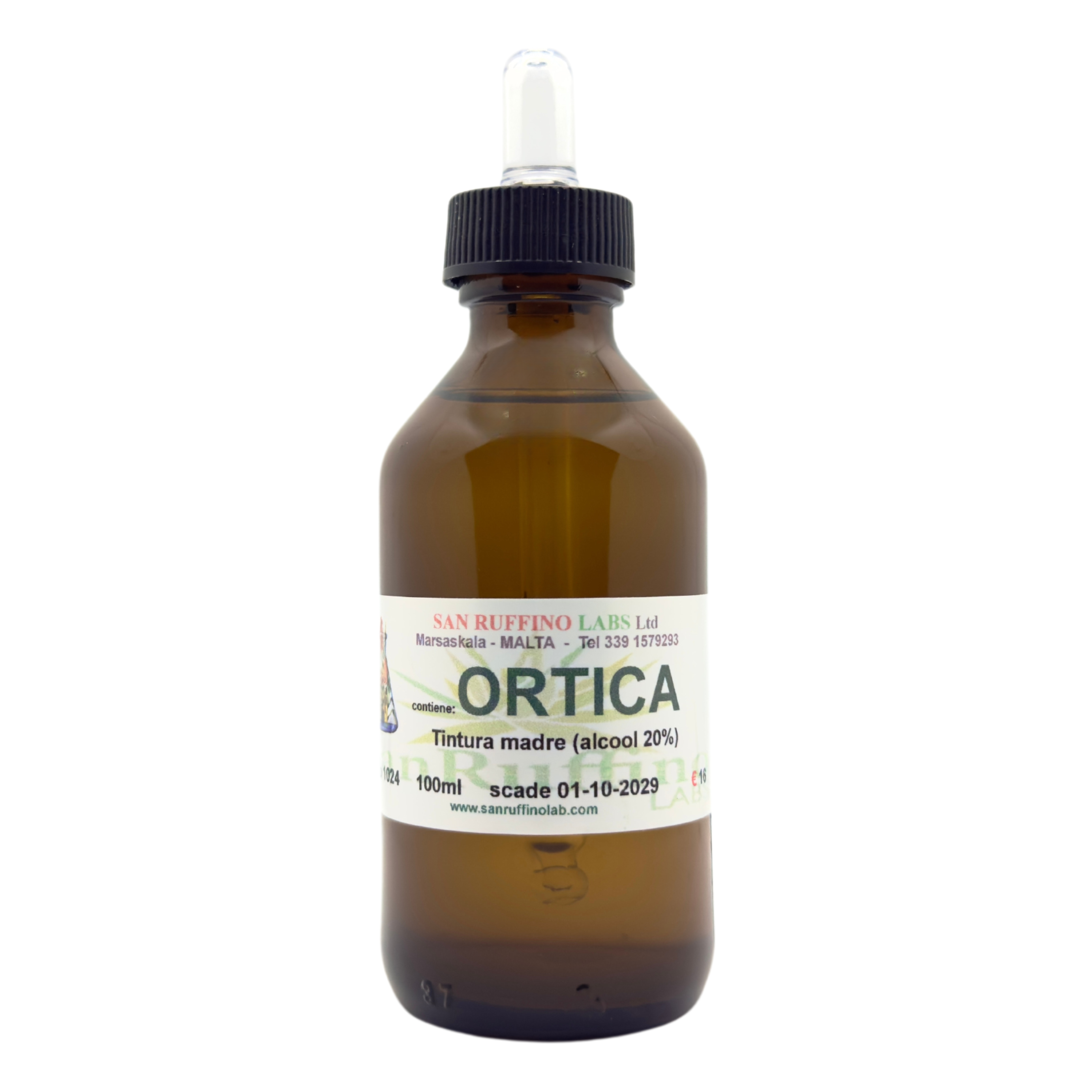 NETTLE MOTHER TINCTURE