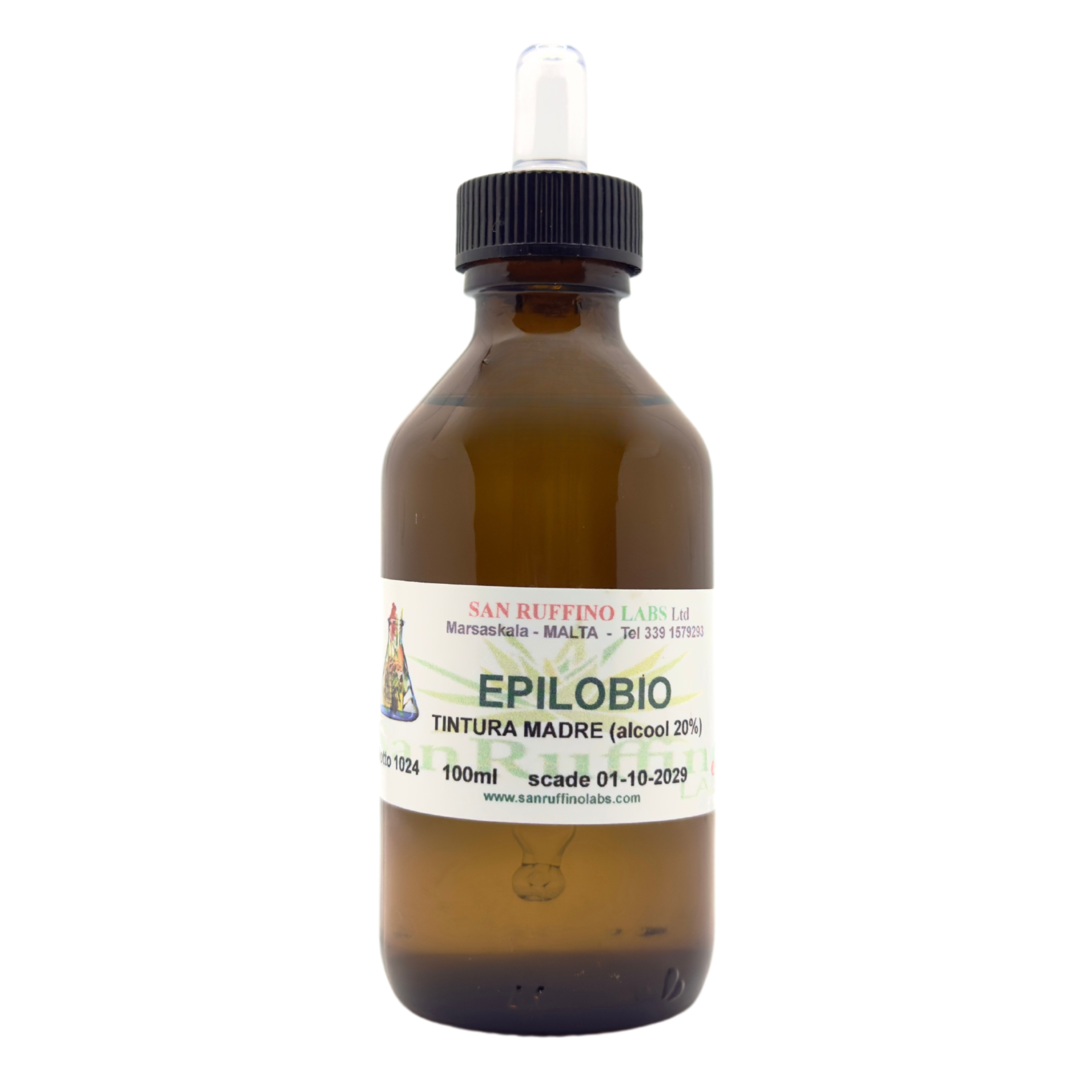 EPILOBIUM MOTHER TINCTURE