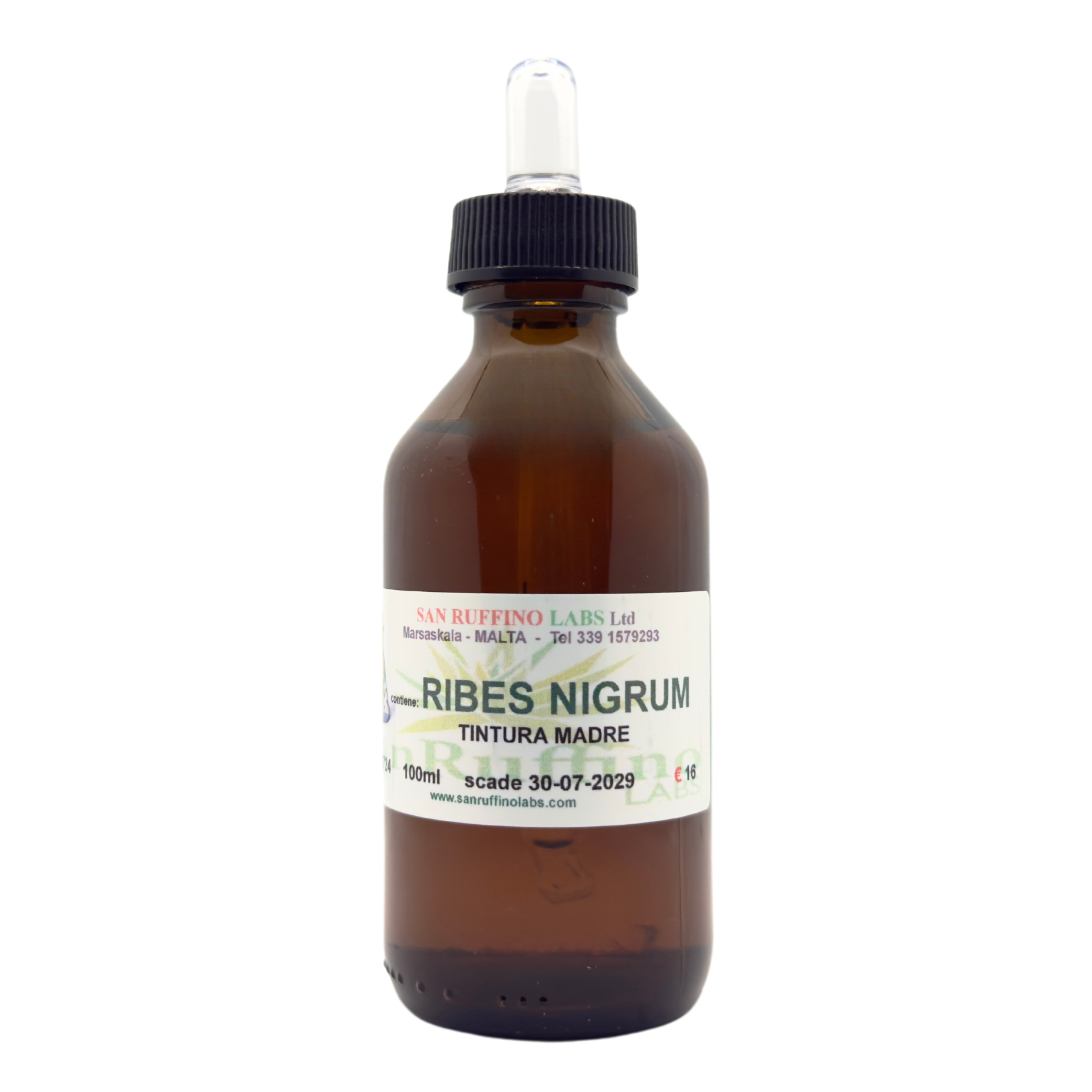 RIBES NIGRUM TINTURA MADRE
