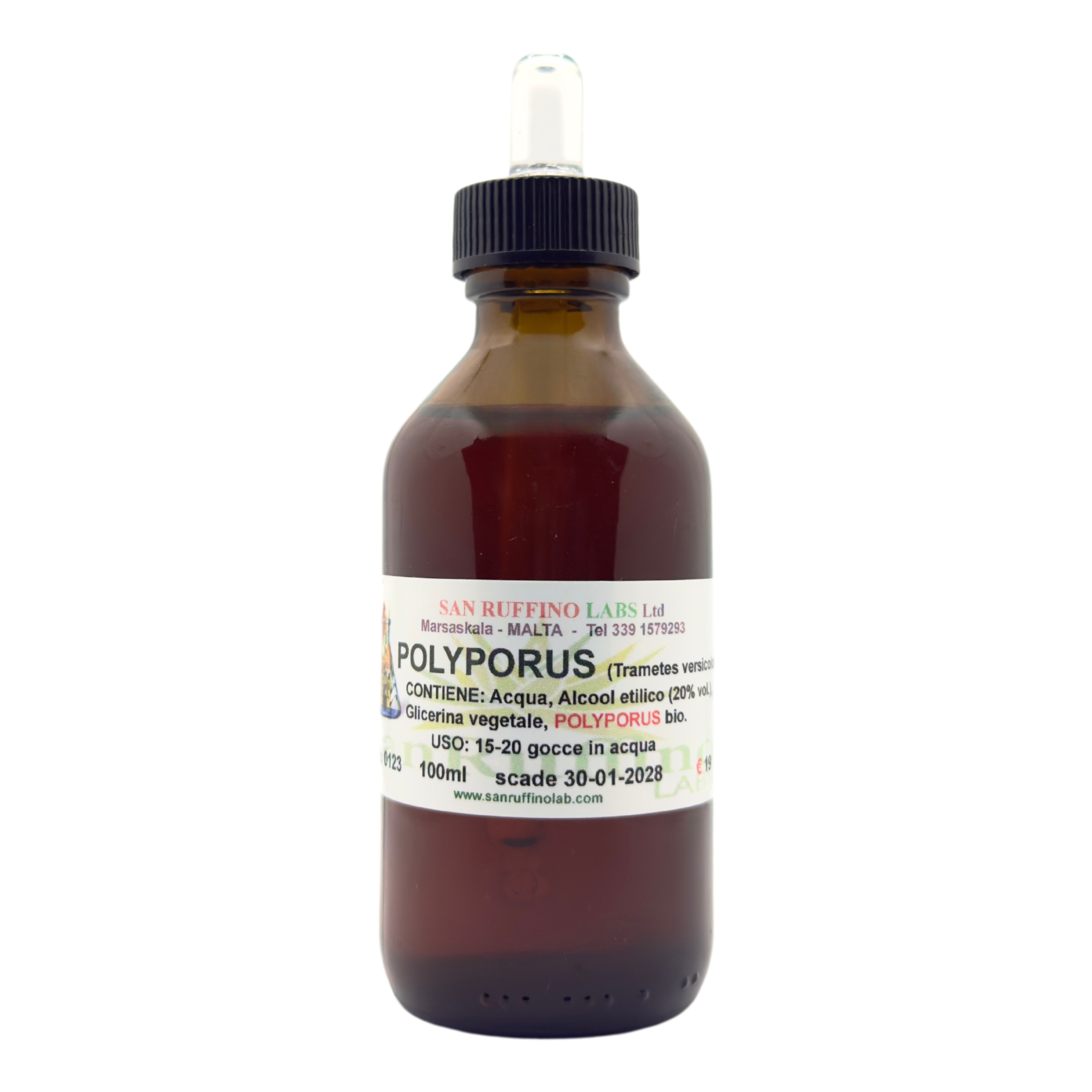 POLYPORUS DROPS