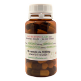 GINKO GINSENG ELEUTEROCOCCO GUARANÀ