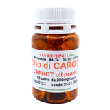 OLIO DI CAROTA