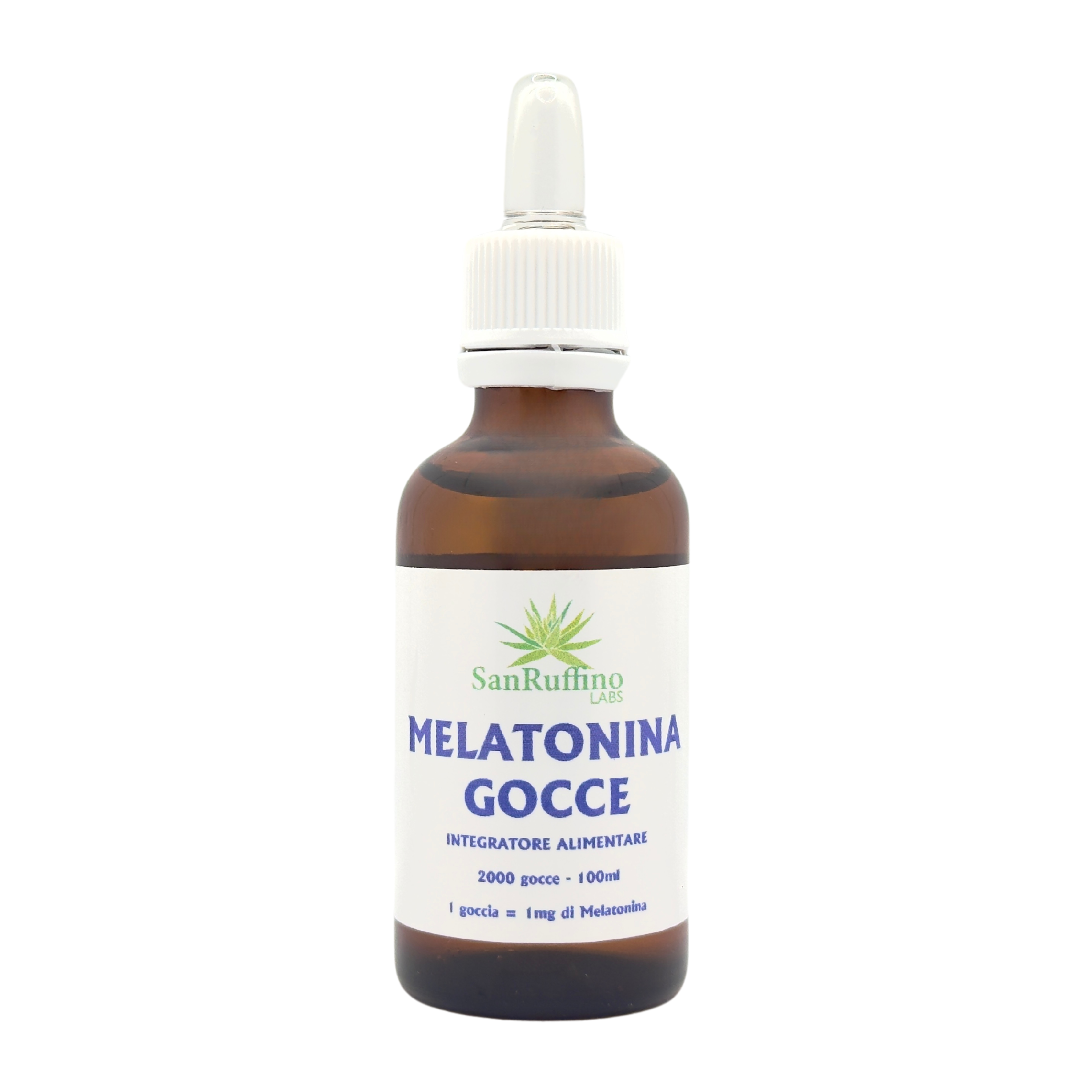 MELATONIN DROPS 1MG | 50-100ml