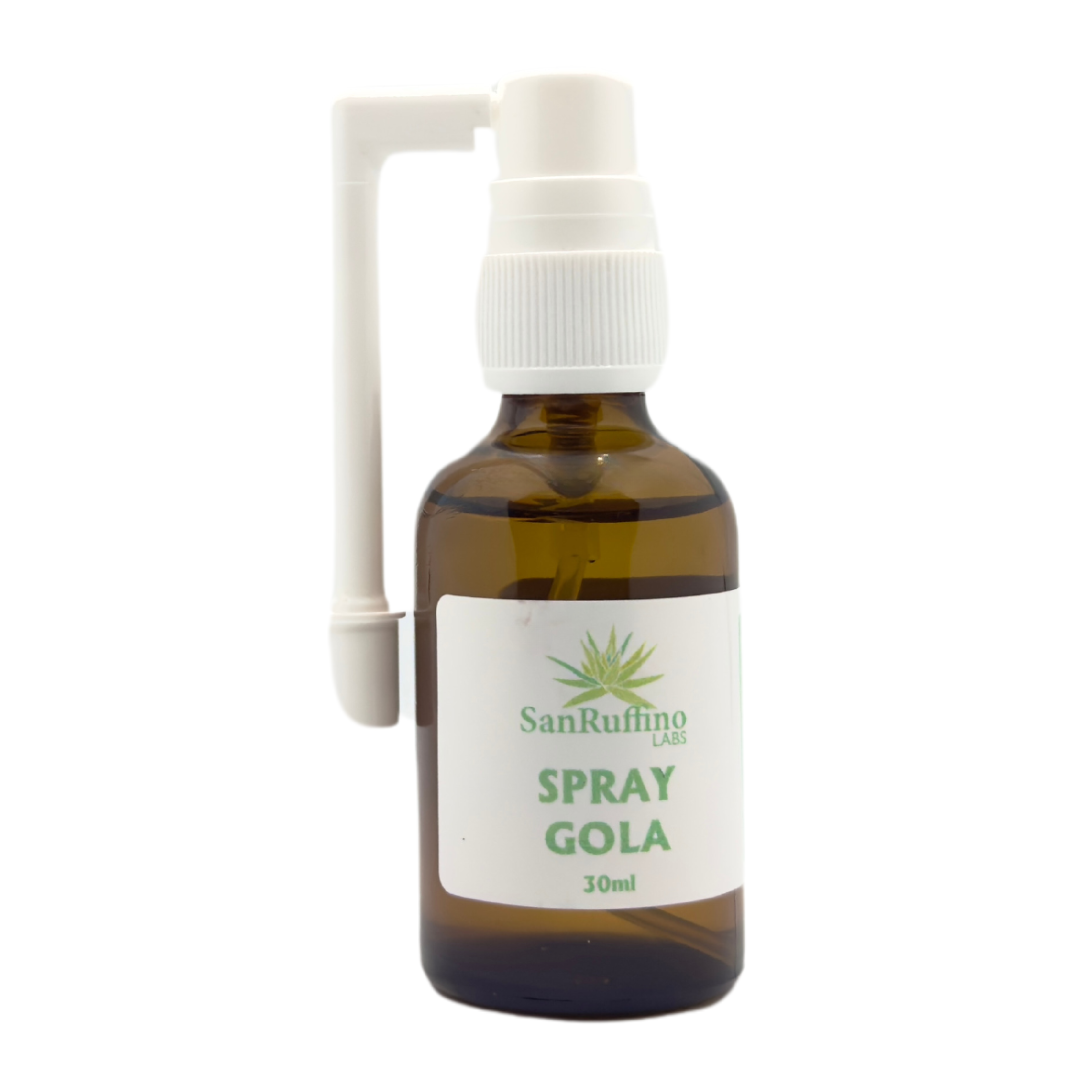 SPRAY GOLA CON ALOE EUCALIPTOLO MENTOLO E TIMOLO – SOLLIEVO NATURALE