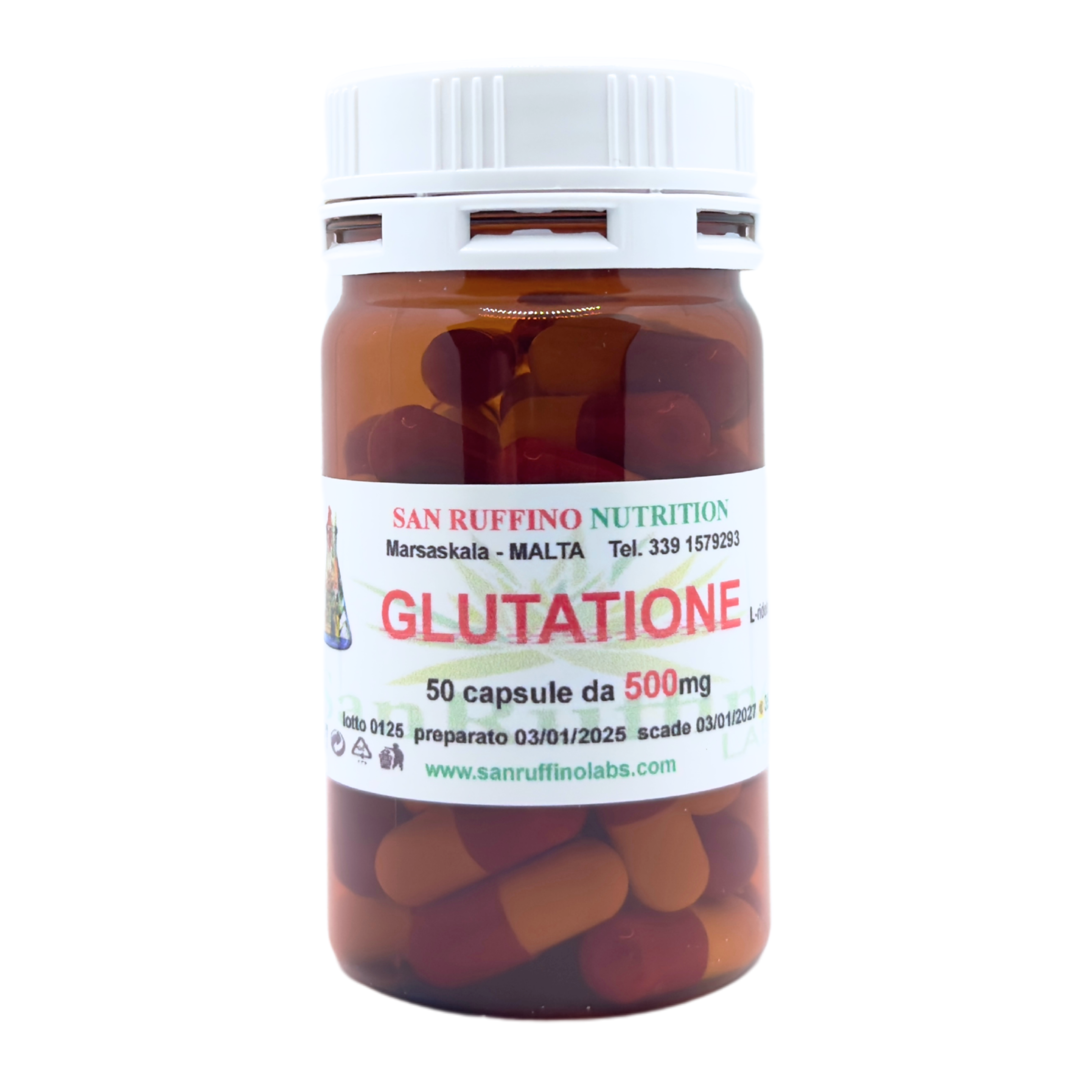 ORGANIC GLUTATHIONE