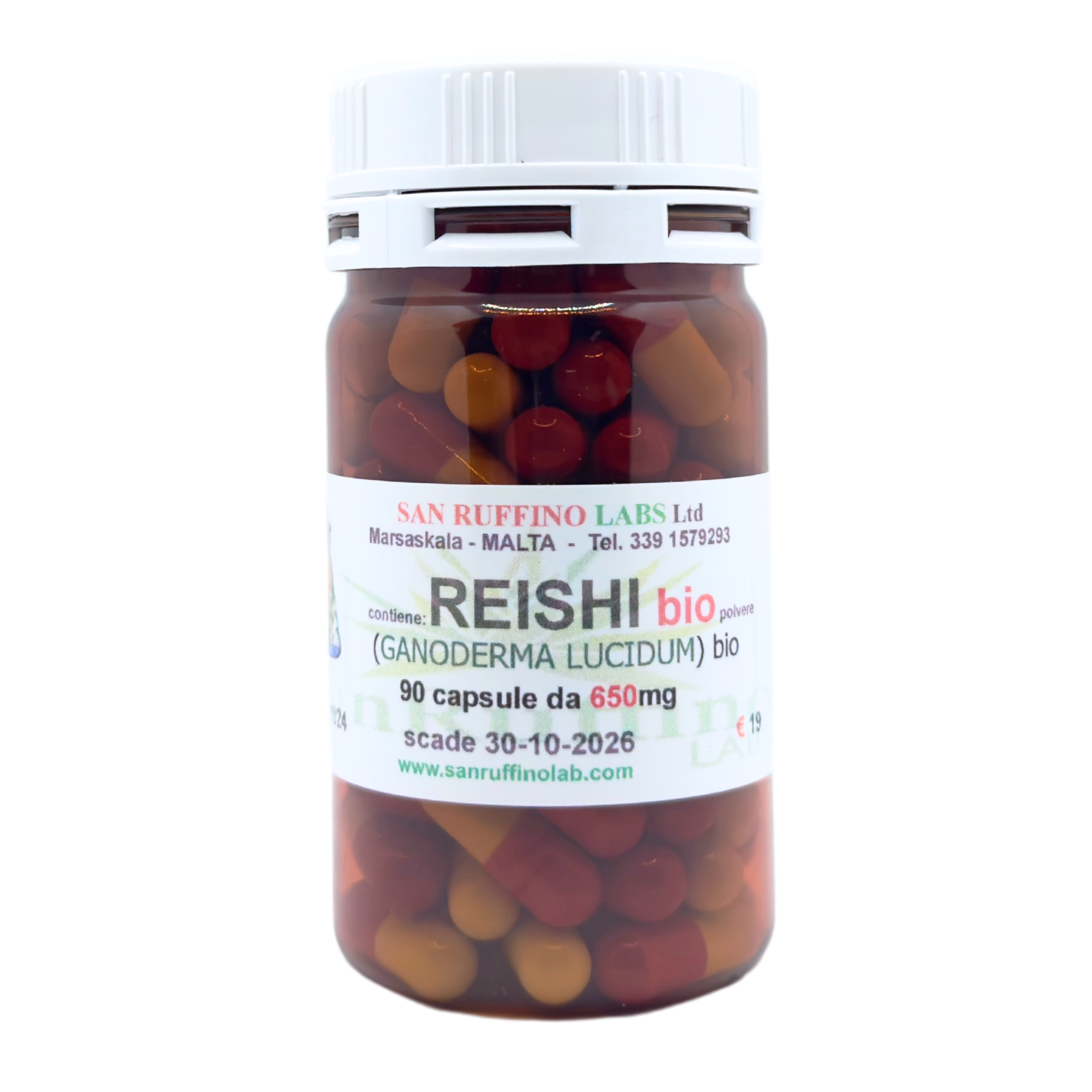 REISHI