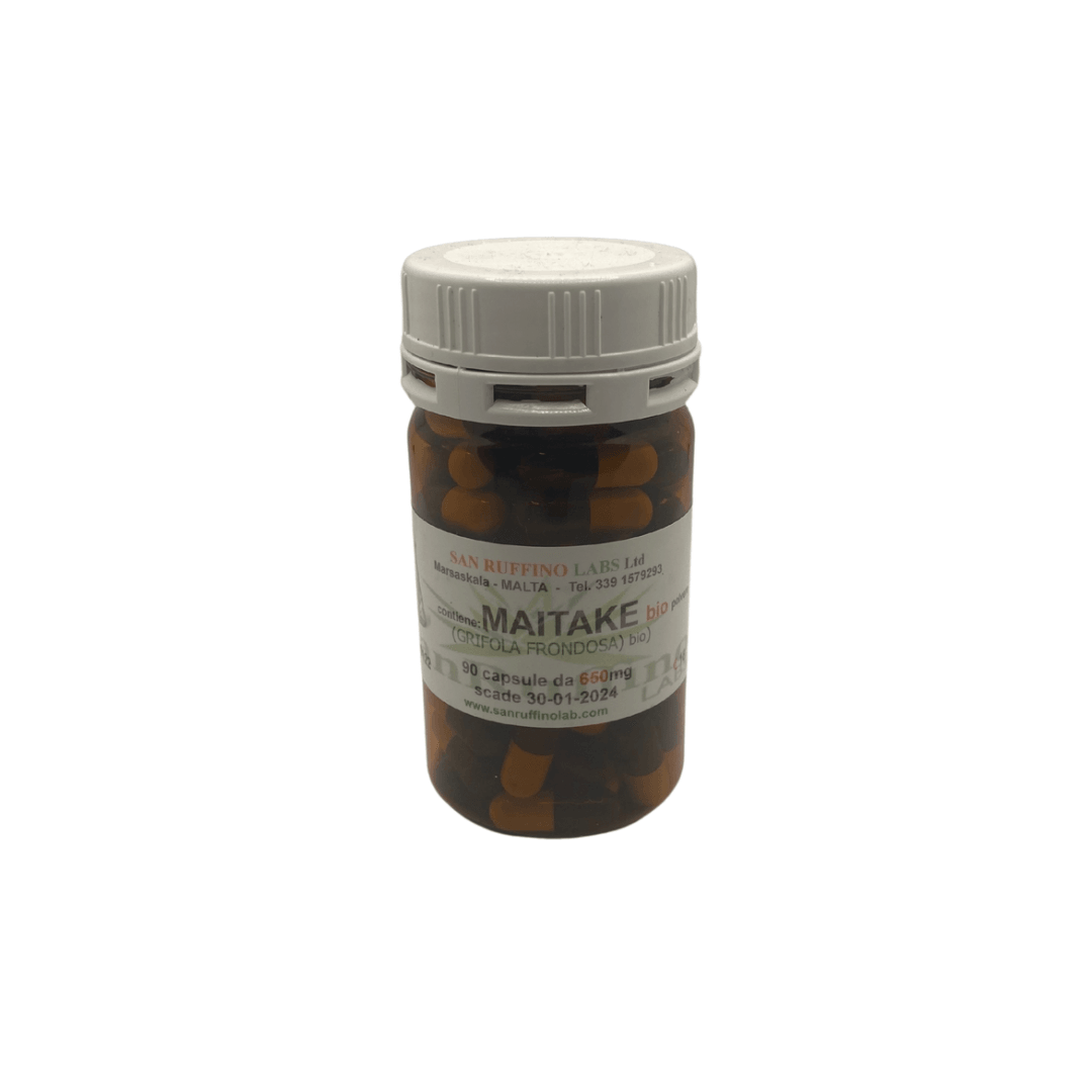 MAITAKE - SanRuffinoLab.com