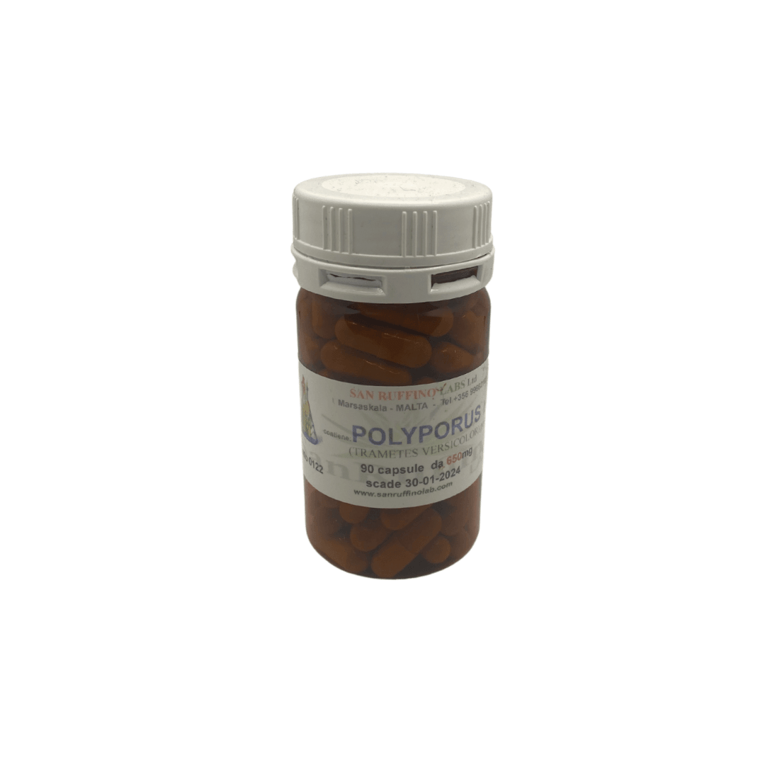 POLYPORUS - SanRuffinoLab.com