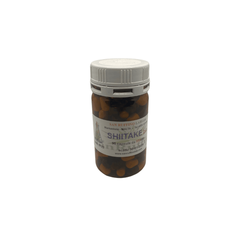 Shiitake - SanRuffinoLab.com