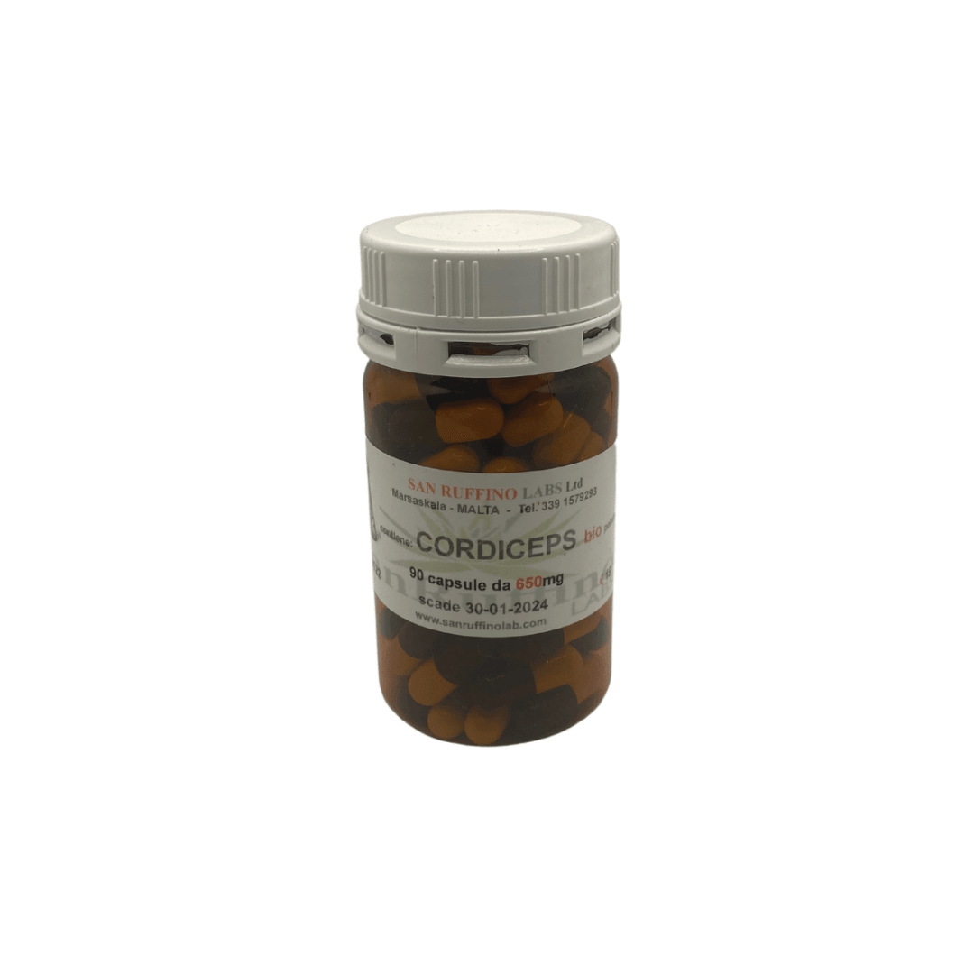 CORDICEPS - SanRuffinoLab.com