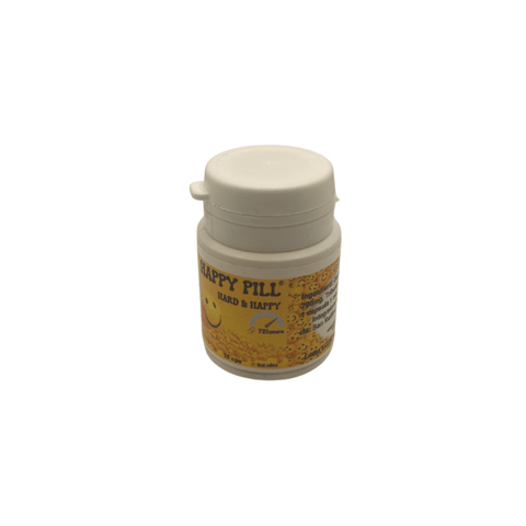 Happy pill - SanRuffinoLab.com