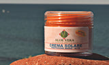 CREMA SOLARE ALOE VERA SAN RUFFINO COSMETICS - SanRuffinoLab.com