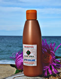 LATTE SOLARE ALOE VERA SAN RUFFINO COSMETICS - SanRuffinoLab.com